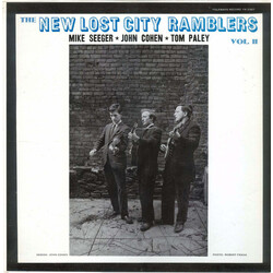 The New Lost City Ramblers Vol. II Vinyl LP USED