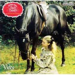 Anna Sewell Stories From Black Beauty Vinyl LP USED