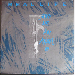 Real Life Send Me An Angel '89 Vinyl 7" USED
