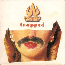 Undeclinable Ambuscade Trapped USED VINYL 7INCH 33 S RPM