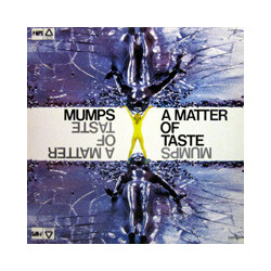 Mumps (2) A Matter Of Taste Vinyl LP USED