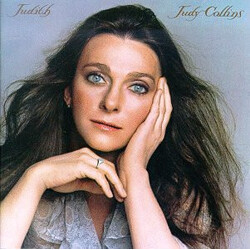 Judy Collins Judith Vinyl LP USED