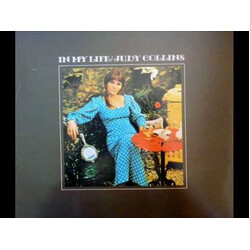 Judy Collins In My Life Vinyl LP USED
