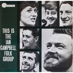 The Ian Campbell Folk Group This Is The Ian Campbell Folk Group! Vinyl LP USED