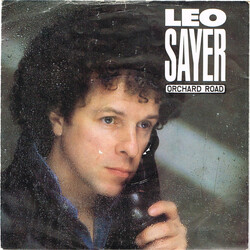 Leo Sayer Orchard Road USED VINYL 7INCH 45 RPM SINGLE