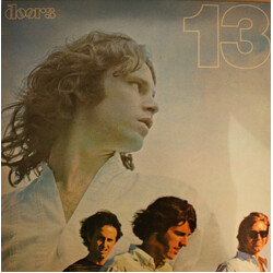 The Doors 13 Vinyl LP USED