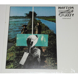 Rhythm Of Cruelty Saturated Vinyl LP USED