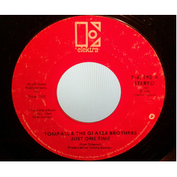 Tompall Glaser & The Glaser Brothers Just One Time Vinyl 7" USED