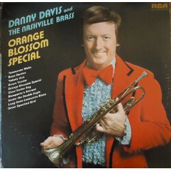 Danny Davis & The Nashville Brass Orange Blossom Special Vinyl LP USED