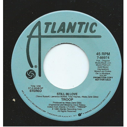 Troop (3) Still In Love Vinyl 7" USED