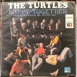 The Turtles Happy Together Vinyl LP USED
