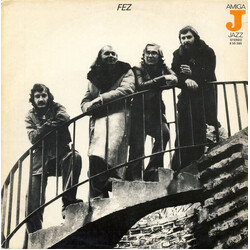 FEZ (4) FEZ Vinyl LP USED