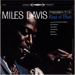 Miles Davis Kind Of Blue Vinyl LP USED