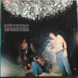 Steppenwolf Monster Vinyl LP USED
