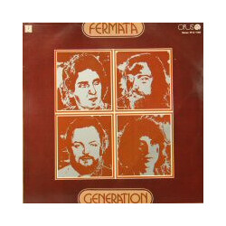 Fermáta Generation Vinyl LP USED