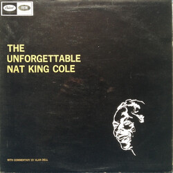 Nat King Cole The Unforgettable Nat King Cole Vinyl LP USED