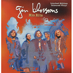 Gin Blossoms Mrs Rita USED VINYL 12INCH 45 RPM LIMITED EDITION