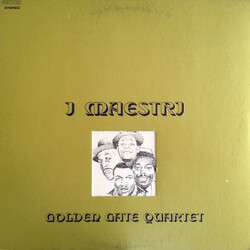 The Golden Gate Quartet The Golden Gate Quartet Vinyl LP USED