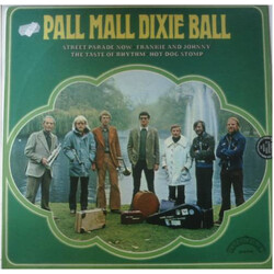 Pall Mall Jazz Band Pall Mall Dixie Ball Vinyl LP USED