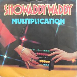 Showaddywaddy Multiplication VINYL 7" USED