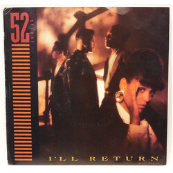 52nd Street I'll Return USED VINYL 7INCH 45 RPM SINGLE