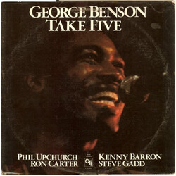 George Benson Take Five Vinyl LP USED