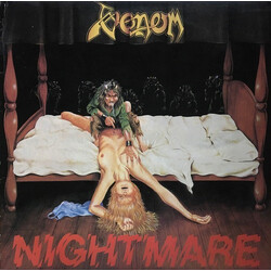 Venom (8) Nightmare VINYL 12" USED