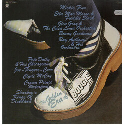 Various The Golden Era Of Boogie Vinyl LP USED