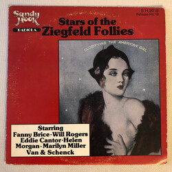 Various Stars Of The Ziegfeld Follies Vinyl LP USED