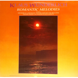 Klaus Wunderlich Romantic Melodies Vinyl LP USED
