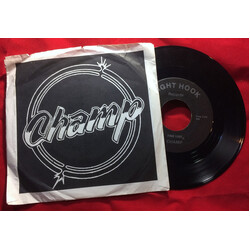 Champ (17) Fine Line/Never Look Back USED VINYL 7INCH 45 RPM