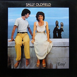 Sally Oldfield Easy Vinyl LP USED