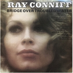 Ray Conniff And The Singers Bridge Over Troubled Water Vinyl LP USED