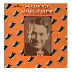 Maurice Chevalier Bravo Maurice! Vinyl LP USED