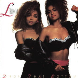 L'Trimm Drop That Bottom Vinyl LP USED
