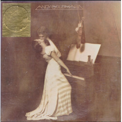 Andy Goldmark Andy Goldmark Vinyl LP USED
