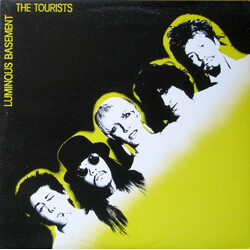 The Tourists Luminous Basement Vinyl LP USED