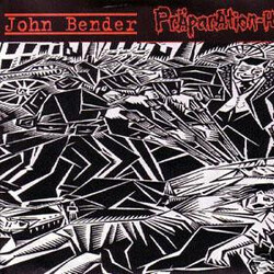 John Bender (3) / Präparation-H John Bender / Präparation-H USED VINYL 7INCH 33 S RPM