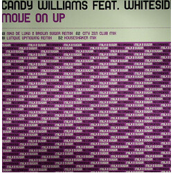 Candy Williams / Whiteside Move On Up USED VINYL 12INCH