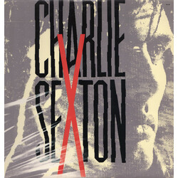 Charlie Sexton Charlie Sexton Vinyl LP USED
