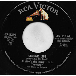 Al Hirt Sugar Lips VINYL 7" USED