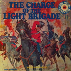 Sonny Lester The Charge Of The Light Brigade Vinyl LP USED