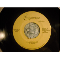 Unknown Artist Spirits / Flute Salad USED VINYL 7INCH 45 RPM