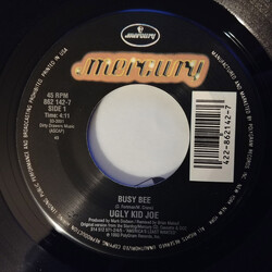 Ugly Kid Joe Busy Bee VINYL 7" USED