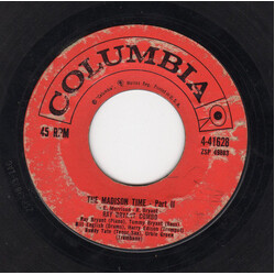 The Ray Bryant Combo The Madison Time USED VINYL 7INCH 45 RPM SINGLE