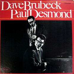 Dave Brubeck / Paul Desmond Dave Brubeck/Paul Desmond Vinyl 4 LP USED
