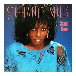 Stephanie Mills Stand Back USED VINYL 7INCH 45 RPM