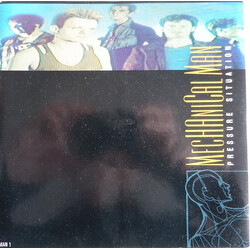 Mechanical Man (3) Pressure Situation USED VINYL 7INCH 45 RPM SINGLE