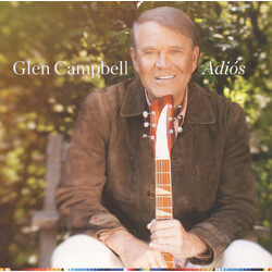 Glen Campbell Adiós Vinyl LP USED