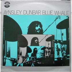 Aynsley Dunbar / Blue Whale Blue Whale Vinyl LP USED
